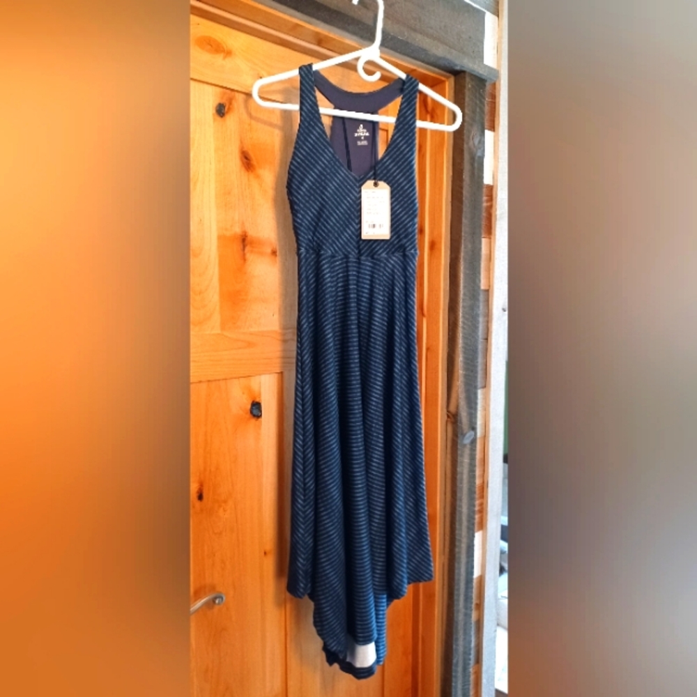 NWT Prana Saxon Dress